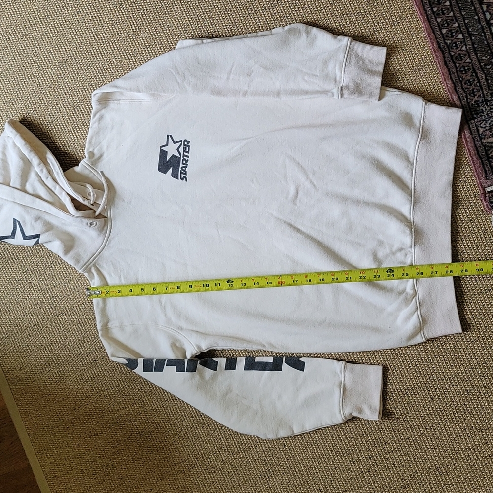 Starter black label hoodie from UO